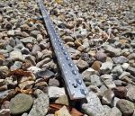 Allsafe Airlineschiene eckig für Ladefläche